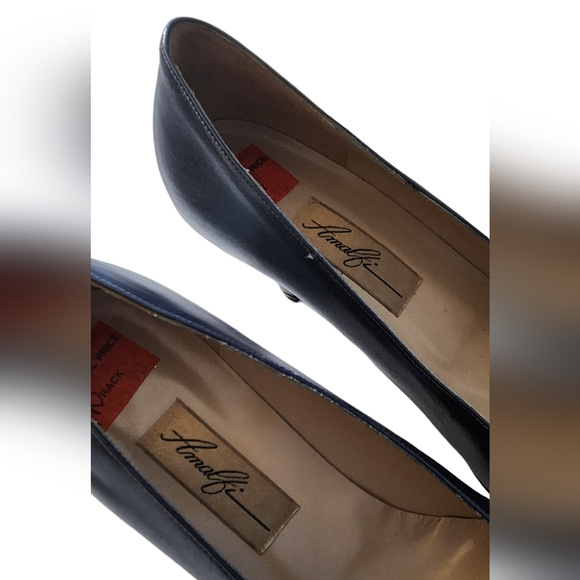 Blue heels - Picture 5 of 6